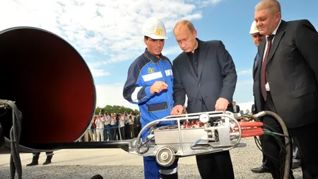 Naftogaz acționează în judecată Gazprom, din cauza volumului scăzut al tranzitului de gaze naturale
