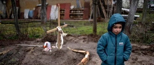 Morgile sunt pline în mai multe orașe din regiunea Luhansk. Morții sunt înmormântați în gropi comune, spune un oficial ucrainean