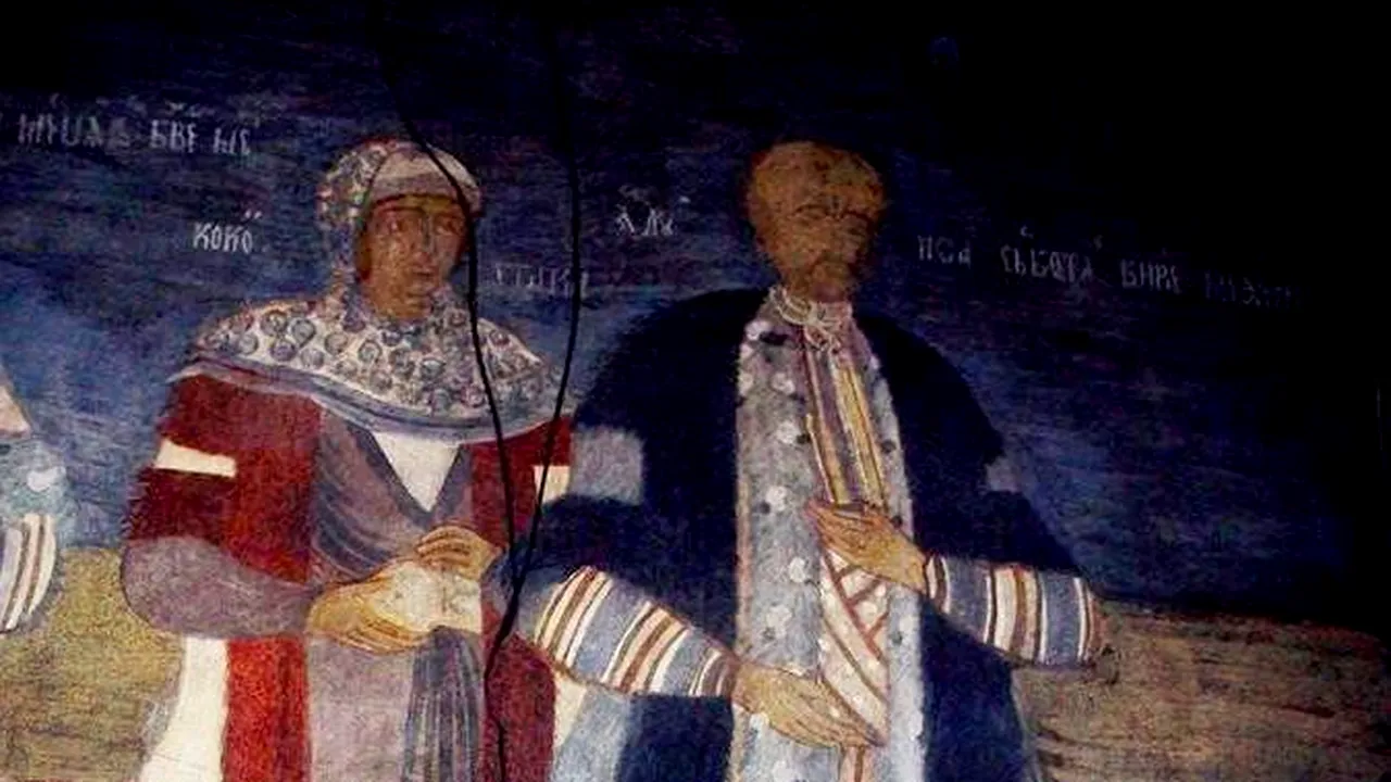 Scenă revoltătoare într-o biserică din Târgu-Jiu. Autorul fotografiei virale: „Și cică de ce sunt eu trist...