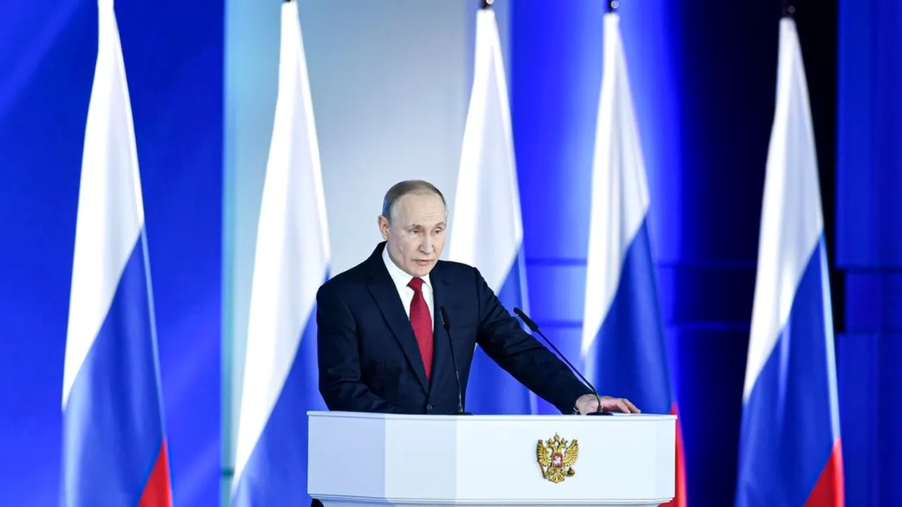Care este în realitate planul lui Putin. Pleacă de la Kremlin în 2024 sau e președinte pe viață?