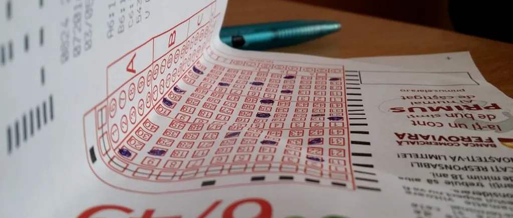 LOTO, LOTO 6 DIN 49. Premiul categoriei I la Loto 6/49, de peste 8,3 milioane de lei, nu a fost câștigat