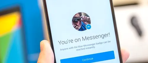 Aplicația în care Facebook Messenger ascunde conversațiile