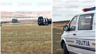VIDEO Mărturia ciobanului care a „dezamorsat” drona din Vaslui, după ce i-a scos două fire pentru că țiuia.  „Dacă exploda…ce era să fac? Mă omora!”