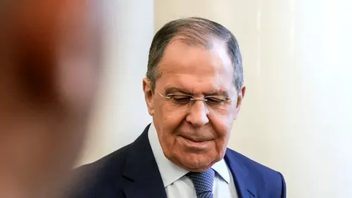 Lavrov aruncă vina pe Kiev pentru necooperarea cu Rusia: „Cu cât amână mai mult, cu atât mai dificil le va fi să negocieze cu noi”