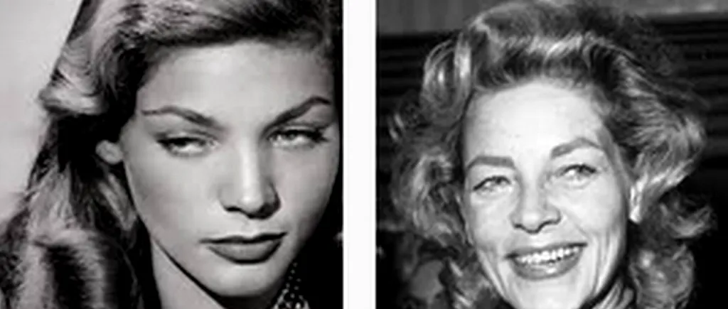 LAUREN BACALL A MURIT. ''Icoana Hollywoodului'' avea 89 de ani