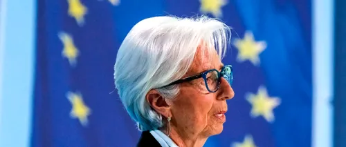 Lagarde: Dobânzile vor fi reduse când se va stabiliza INFLAȚIA /Politica monetară a BCE este ”dependentă de date”, ”nu de Fed”