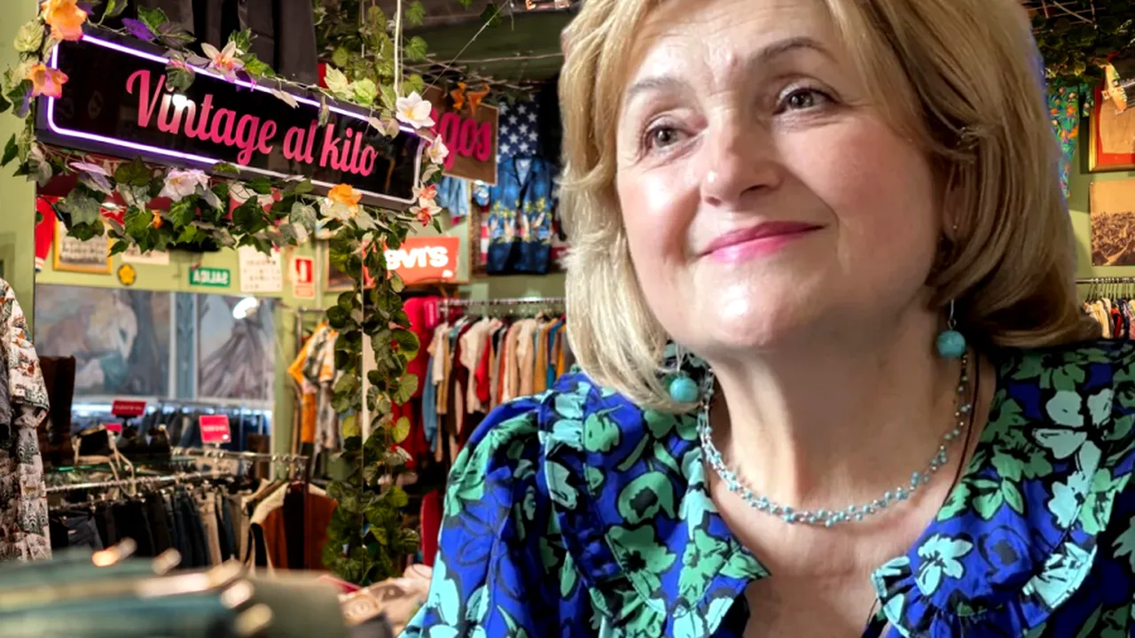 IDEEA strălucită cu care a dat lovitura o femeie din Iași. După 27 de ani ca vânzătoare a făcut pasul în lumea afacerilor cu obiecte 