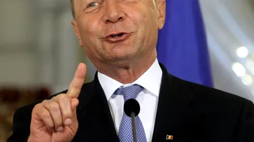 Băsescu la Chicago: Reprezentarea la Consiliul European nu e un subiect aici
