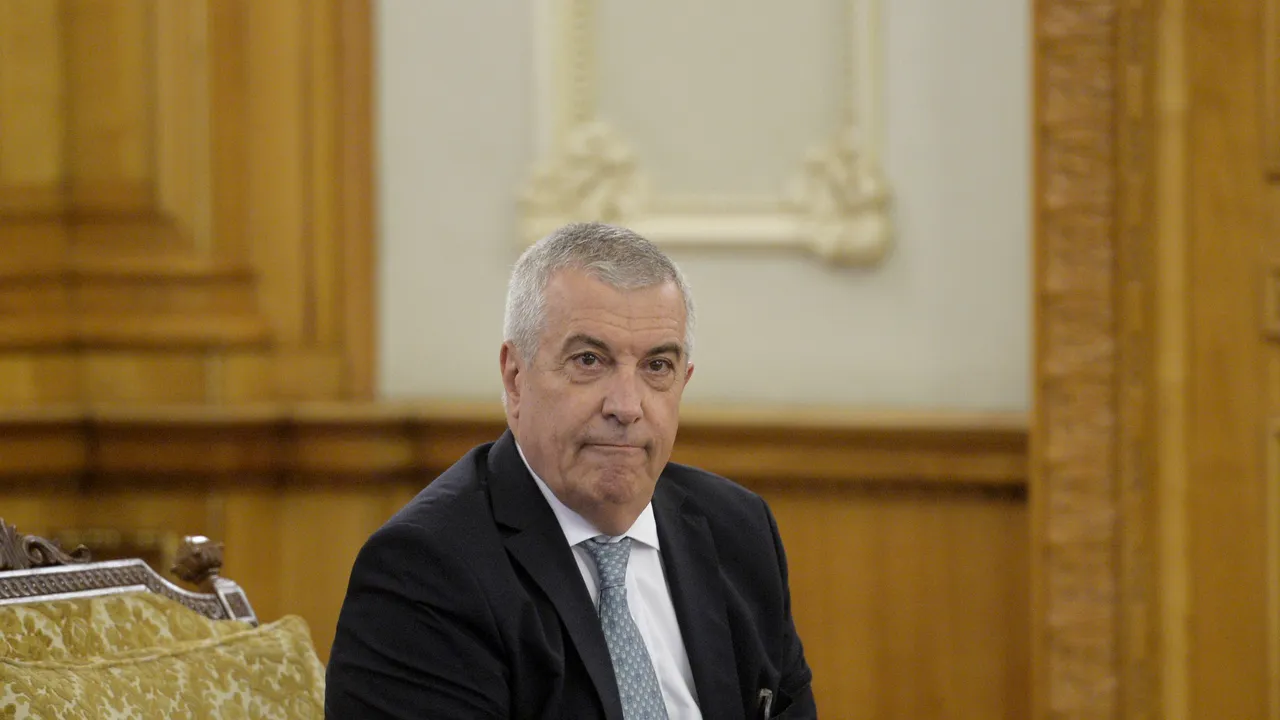 800.000 de dolari MITĂ pentru campania electorală! TĂRICEANU: O ciorbă reîncălzită din operațiunea SALVAȚI-L PE LAZĂR