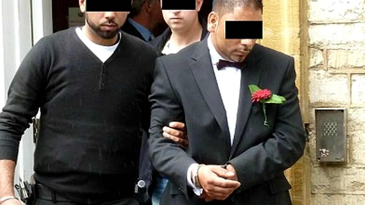 Motivul pentru care polițiștii au oprit o nuntă și l-au arestat pe mire