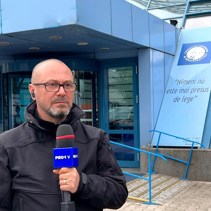 Jurnalistul Ovidiu Oanţă rămâne la Pro TV / Sursa foto: Facebook