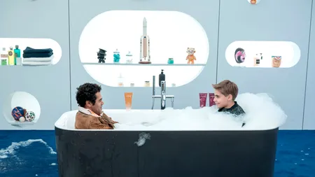 „Jucăria nouă/ Le nouveau jouet”, cu Daniel Auteuil și Jamel Debbouze, din 19 mai în cinematografe