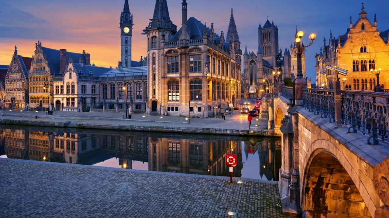 Condiţiile de intrare în Belgia / România, inclusă în zona portocalie