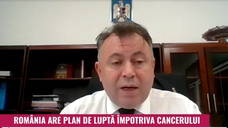 VIDEO | Nelu Tătaru, fost ministru al Sănătății: Pentru bolnavii de cancer, pandemia a însemnat un moment de răscruce