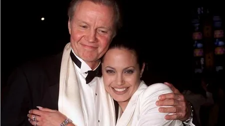 Șocul tatălui Angelinei Jolie: 