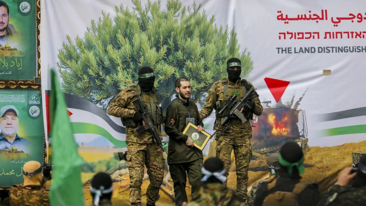 Hamas se declară pregătită să ÎNCEAPĂ discuțiile privind a doua fază a încetării focului în Fâșia Gaza