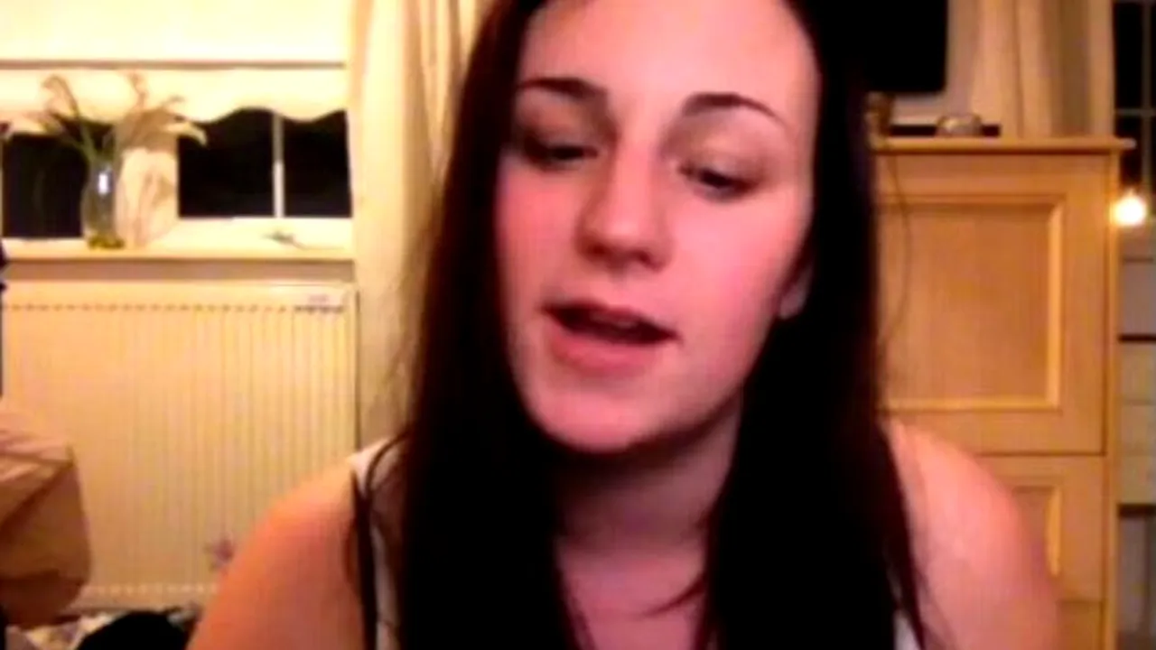 VIDEO. Lecția unei tinere pentru fetele dependente de machiaj