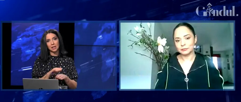 GÂNDUL LIVE. Andreea Marin: Ministrul Muncii se face că nu vede. / Nu avem nevoie nici de un mulțumesc de la politicieni, dar avem nevoie de un minim respect
