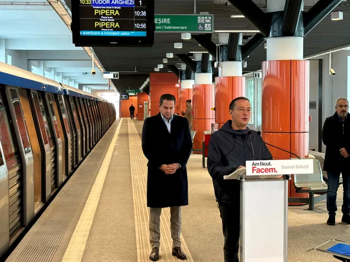 Magistrala M4, radiografia unuia dintre cele mai importante proiecte din Capitală.