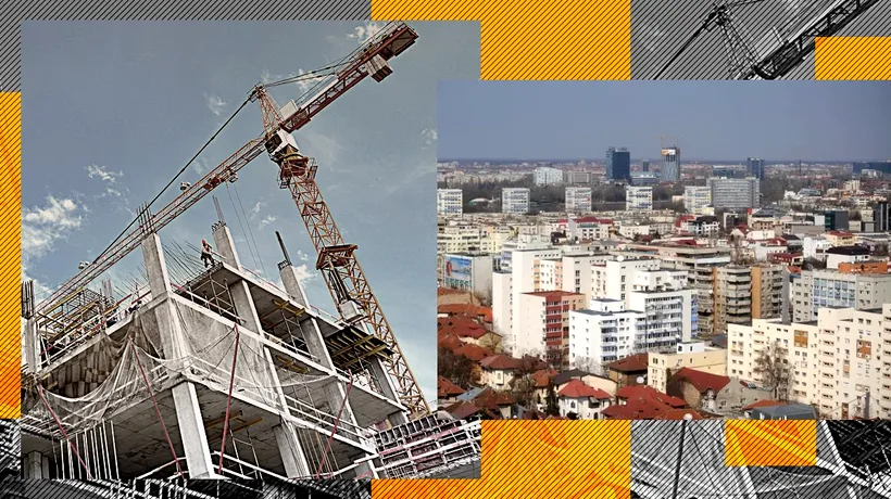 România, campioană la volumul lucrărilor de construcții în Europa. Avansul a fost de peste 90 de ori mai mare decât media la nivelul UE