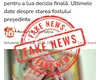 Medicii Spitalului Clinic de Urgență „Prof. Dr. Agrippa Ionescu” atrag atenția asupra unui fake-news despre starea de sănătate a lui Ion Iliescu