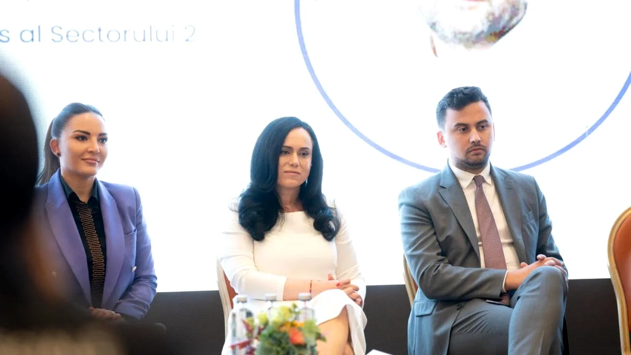 Ministerul Muncii sprijină şi promovează conceptul de îmbătrânire activă / Simona Bucura-Oprescu: BĂTRÂNEȚEA poate și trebuie să fie frumoasă