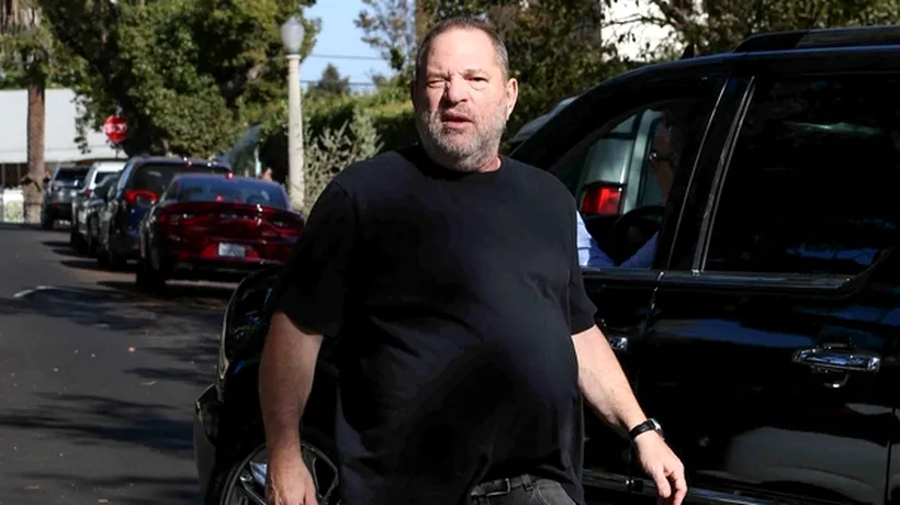 Harvey Weinstein a angajat firma Black Cube pentru a-i spiona pe cei care l-au acuzat de hărțuire sexuală
