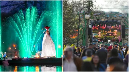 Târgul de Paște de la Craiova 2026, un „tărâm de poveste” în Cetatea Băniei. Lia Olguța Vasilescu: „Cel mai frumos din Europa”