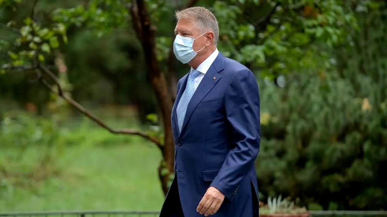 Ce spune Klaus Iohannis despre situația lui Ionuț Anghel, tânărul care a murit după ce a așteptat trei ani un transplant pulmonar