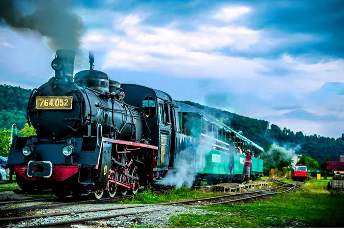 Foto: Facebook/Mocanita Sovata-Campu Cetatii