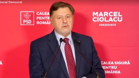 Alexandru Rafila: 