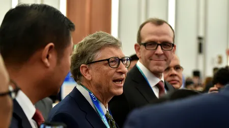Bill Gates A CHELTUIT 200 de milioane de dolari ca să REINVENTEZE toaletele: Care sunt MODELELE în care a INVESTIT banii