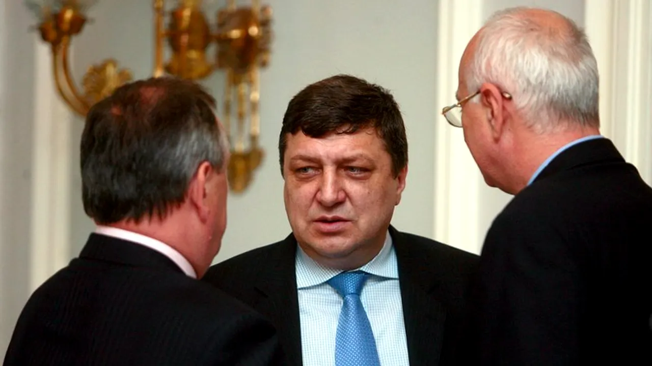 Cine este TEODOR ATANASIU și cum a trecut de la MApN și AVAS la Ministerul Economiei