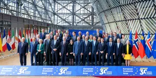 <span style='background-color: #dd9933; color: #fff; ' class='highlight text-uppercase'>ACTUALITATE</span> Iohannis participă, miercuri și joi, la reuniunea EXTRAORDINARĂ a Consiliului European/Liderii UE vor discuta despre evoluțiile din Orientul Mijlociu