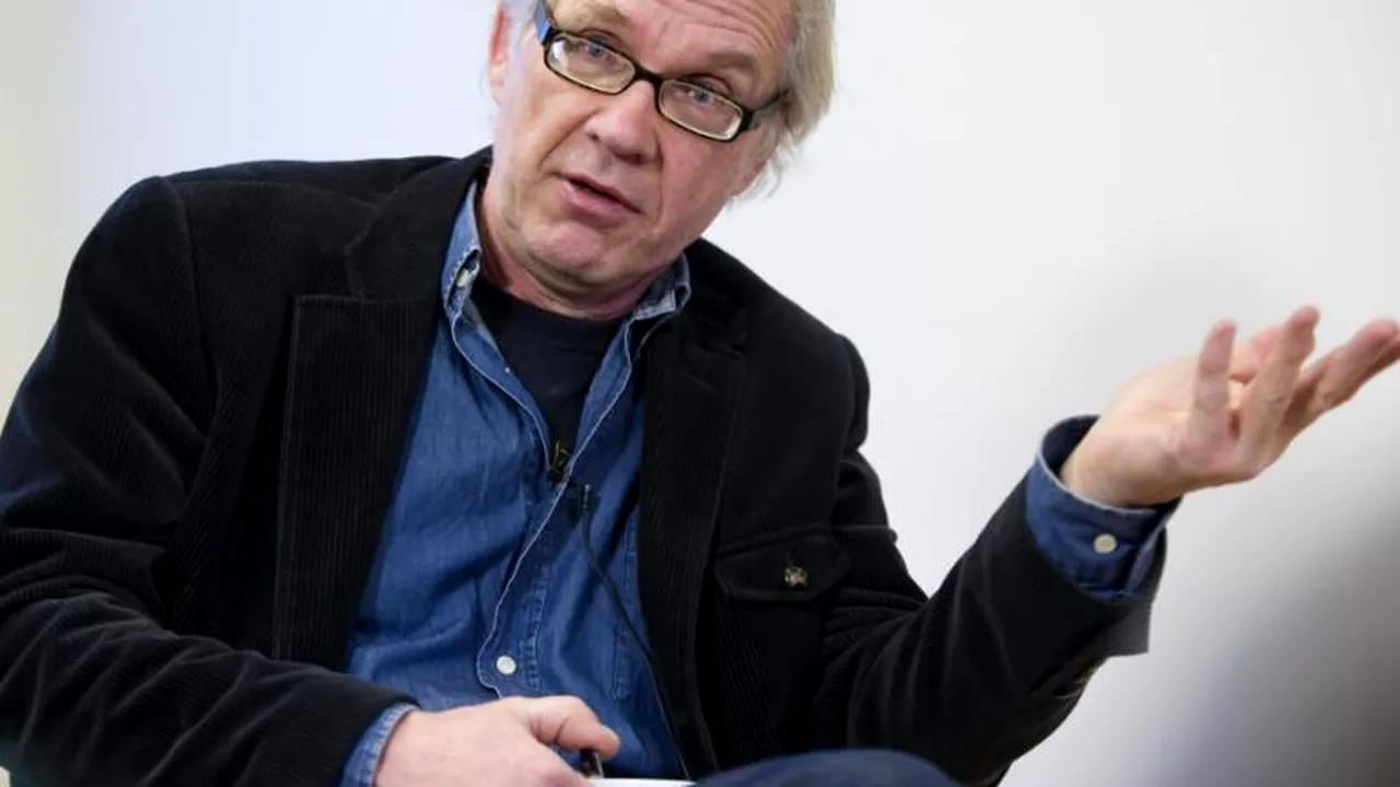 Ce decizie a luat Lars Vilks în privința carierei sale de desenator