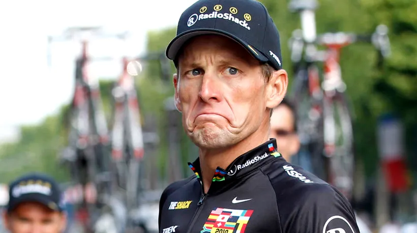 Turul Franței, ediția 100. Lance Armstrong: Este imposibil să câștigi Turul Franței fără dopaj