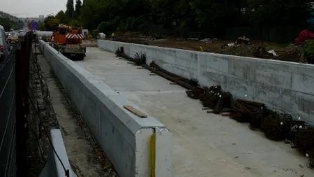 Pasajul subteran de la Piața Sudului are o mare întârziere. Pentru că nu va fi gata la timp am putea pierde aproape 20 de milioane de euro de la UE