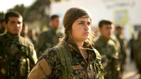 Cum i-a trădat America pe kurzi în Siria