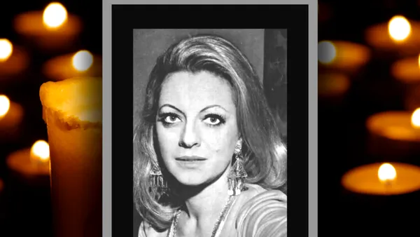 Doliu în lumea teatrului românesc. Actrița Ioana Bulcă a murit la vârsta de 89 de ani