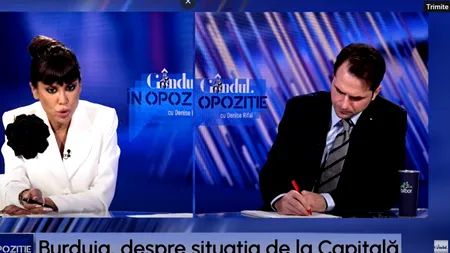 Sebastian Burduja: Mi-ar plăcea să avem un premier de la PNL/Mihai Tudose: Dl Ciolacu a gustat din paharul puterii. Nu a luat-o razna