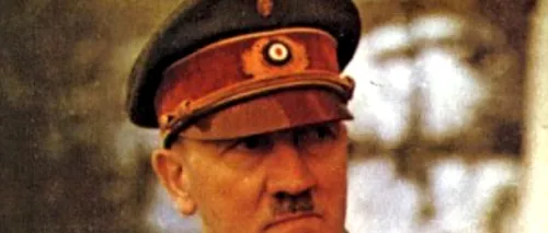 FOTO. Cartea poștală scrisă de Hitler pe care der Fuhrer nu ar fi vrut să o prezinte în public niciodată