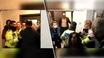 Diana Șoșoacă a fost trimisă în judecată pentru lipsire de libertate, lovire și alte violențe în cazul jurnaliștilor italieni
