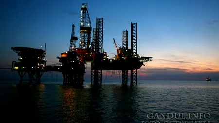 ExxonMobil și OMV Petrom au început noi lucrări de foraj pentru explorare în Marea Neagră