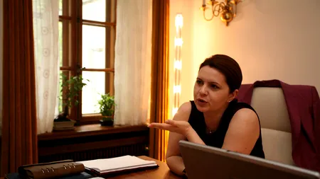 Adriana Săftoiu, despre drama elevilor surzi la Bac 2019: Au avut de redactat un text despre discurs din experiența personală