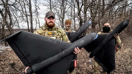 Circuitul dronelor Shahed - Două firme ucrainene ajutau Iranul să producă drone care sunt folosite de Rusia împotriva Ucrainei