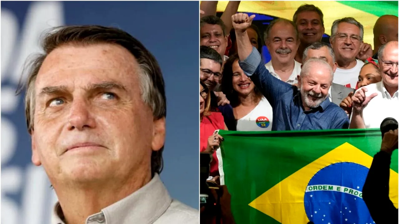 Jair Bolsonaro a pierdut alegerile prezidențiale din Brazilia. Lula da Silva a învins după o luptă strânsă
