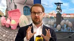 Dominic Fritz sparge la Timișoara sume monstru pentru decoruri de Paște. Un ou stradal sare de 500 de euro. În opoziție, USR critica decorurile festive și ONG-urile #rezist porneau petiții