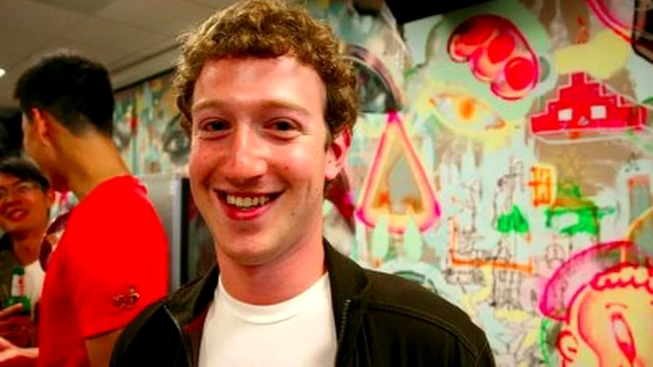 FACEBOOK îl sărbătorește pe MARK ZUCKERBERG. Ce cadou va primi CEO-ul vineri