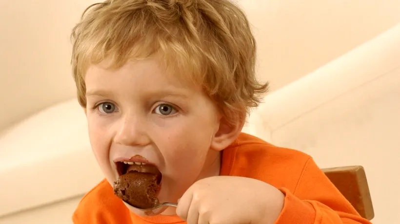 Motivul pentru care ciocolata nu ar trebui să lipsească din dieta copiilor