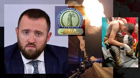 EXCLUSIV | Șeful DNA explică de ce au fost deschise 2 dosare penale după exploziile de la Crevedia